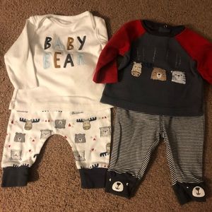 Baby boy clothes